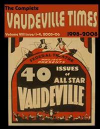 Vaudeville Times