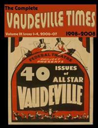 Vaudeville Times