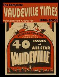 Vaudeville Times