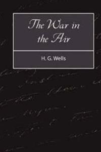 Bokomslag for "The War in the Air"