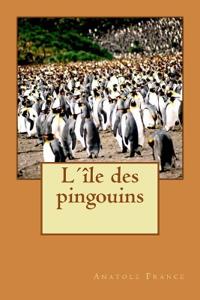 L´île des pingouins