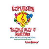 Exploring Treble Clef C Position: Piano Right Hand C Position for the Beginner Piano Student