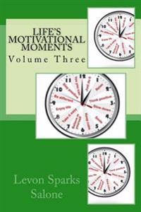 Kirjan kansi "Life's Motivational Moments"