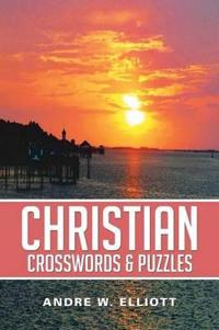 Bokomslag for "Christian Crosswords & Puzzles"