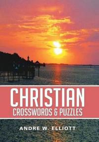 Kirjan kansi "Christian Crosswords & Puzzles"