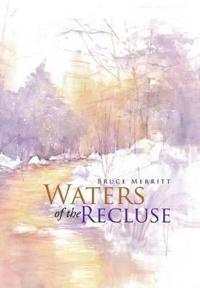 Kirjan kansi "WATERS OF THE RECLUSE"