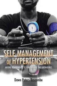 Kirjan kansi "Self-Management of Hypertension"