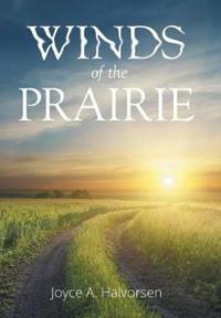 Kirjan kansi "Winds of the Prairie"
