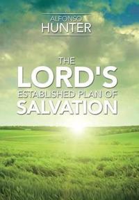 Kirjan kansi "The Lord's Established Plan of Salvation"