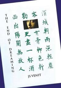Kirjan kansi "The End of Dreaming"