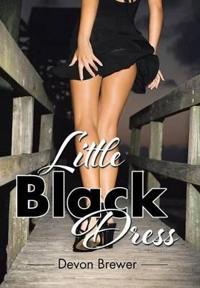 Kirjan kansi "LITTLE BLACK DRESS"