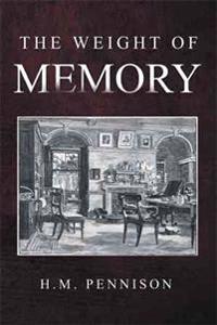 Kirjan kansi "The Weight of Memory"