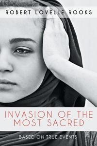 Kirjan kansi "Invasion of the Most Sacred"