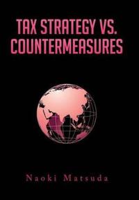 Kirjan kansi "Tax Strategy vs. Countermeasures"