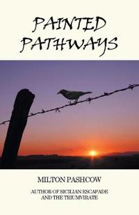 Bokomslag for "Painted Pathways"