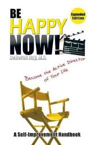 Bokomslag for "Be Happy Now!"