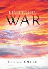 Bokomslag for "LIGHTNING WAR"