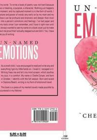 Un-named Emotions