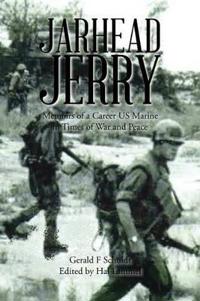 Bokomslag for "Jarhead Jerry"