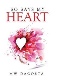 Bokomslag for "So Says My Heart"