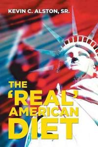 Kirjan kansi "The 'Real' American Diet"