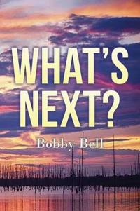 Bokomslag for "What's Next ?"