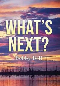 Bokomslag for "What's Next ?"