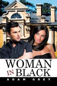 Bokomslag för "Woman in Black"