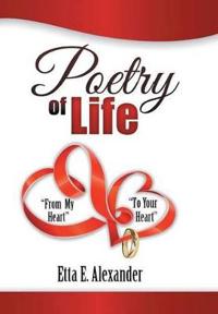 Bokomslag för "Poetry of Life"