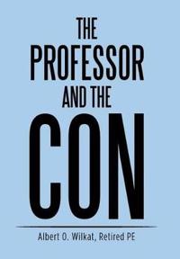 Bokomslag for "The Professor and the Con"