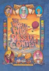 Bokomslag för "The Worldwide Dessert Contest"