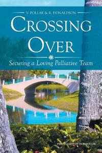 Bokomslag for "Crossing Over"