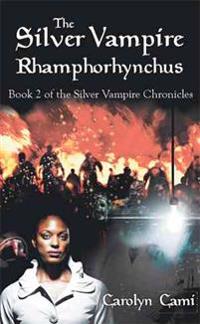 Bokomslag for "The Silver Vampire- Rhamphorhynchus"