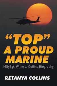 Bokomslag for ""Top" a Proud Marine"