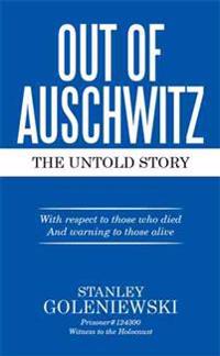 Bokomslag för "Out of Auschwitz"