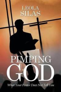 Bokomslag for "Pimping God"