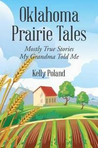 Bokomslag for "Oklahoma Prairie Tales"