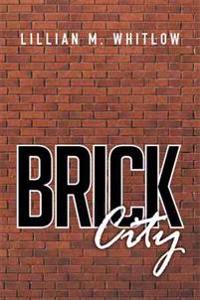 Bokomslag for "Brick City"