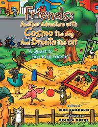 Friends: Cosmo and Bronte