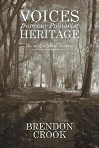 Kirjan kansi "Voices from Our Pantheist Heritage"