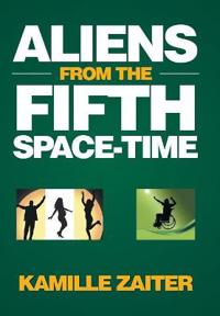 Bokomslag för "Aliens from the Fifth Space-Time"