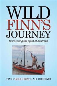 Bokomslag för "Wild Finn's Journey"