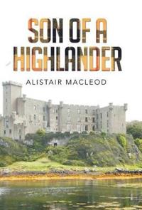 Bokomslag for "Son of a Highlander"