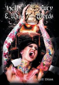 Bokomslag for "Hell Fury & Wise Words"