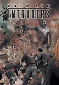 Bokomslag for "Intruders"