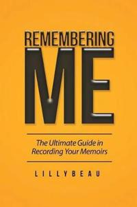Bokomslag for "Remembering Me"