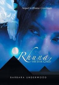 Bokomslag for "Rhuna, the Star Child"