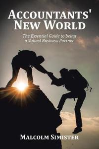Bokomslag for "Accountants' New World"