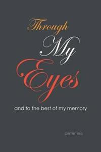 Bokomslag for "Through My Eyes"