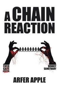 Bokomslag for "A Chain Reaction"